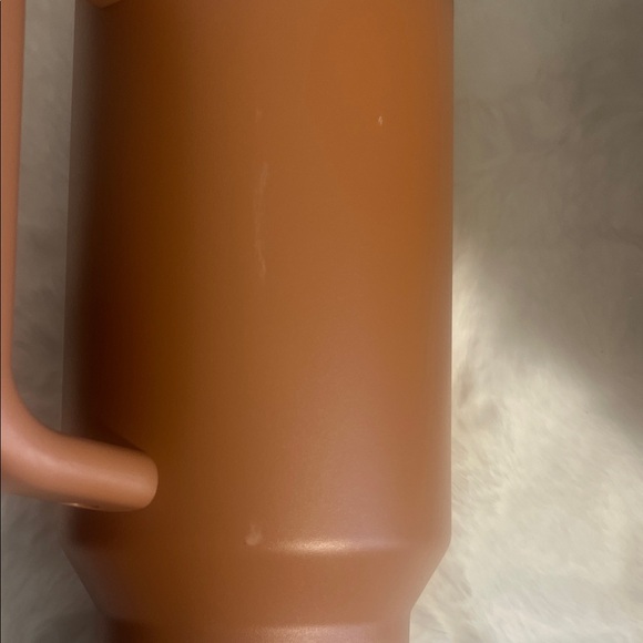 Stanley brown Insulated Travel Mug with Handle - Picture 2 of 5